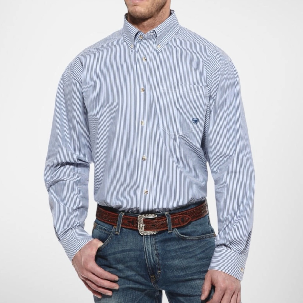 Ariat Pro Series Balin Stripe Shirt